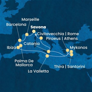 Route Map